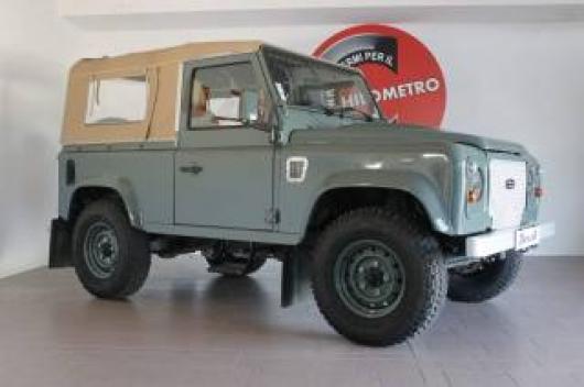 usato LAND ROVER Defender