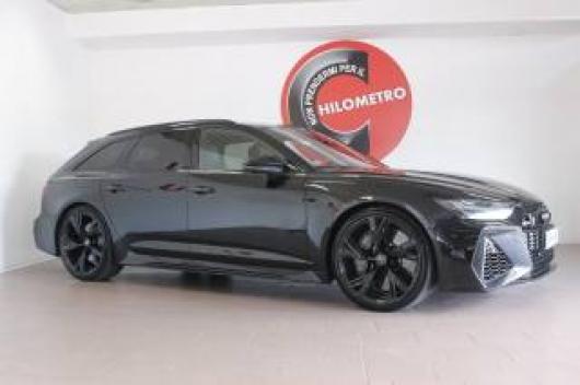 usato AUDI RS6