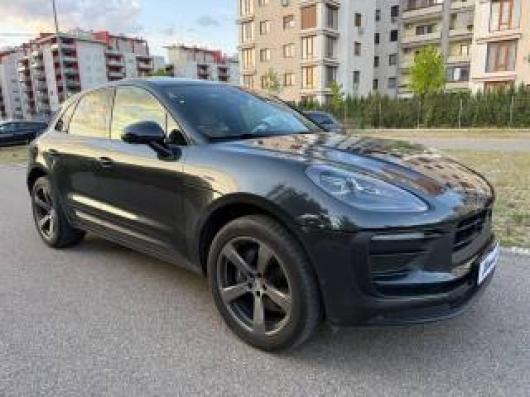 usato PORSCHE Macan