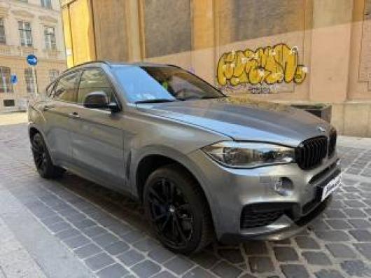 usato BMW X6