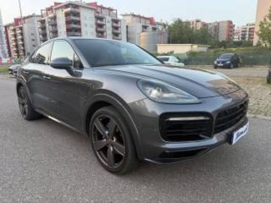 Cayenne