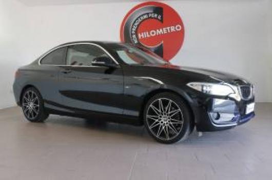usato BMW 218