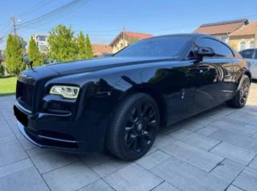 usato ROLLS ROYCE Wraith