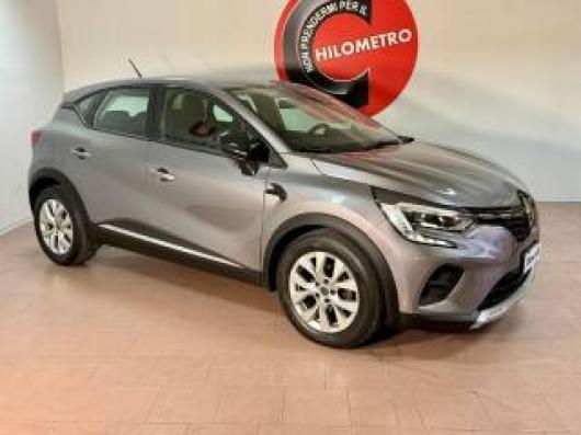 usato RENAULT Captur