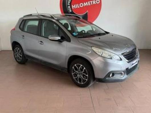usato PEUGEOT 2008