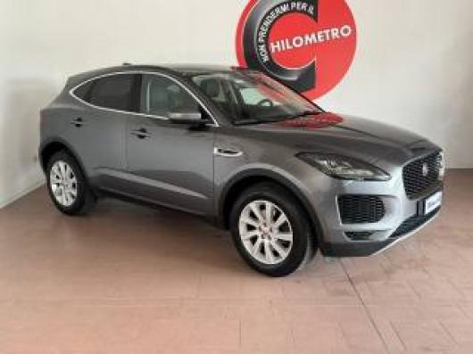 usato JAGUAR E Pace