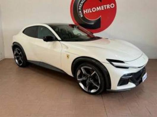 usato FERRARI Purosangue
