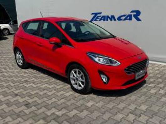 usato FORD Fiesta
