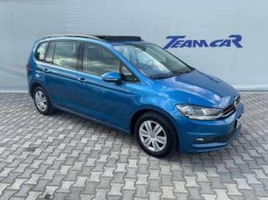 usato VOLKSWAGEN Touran