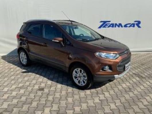 usato FORD EcoSport