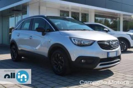 usato OPEL Crossland
