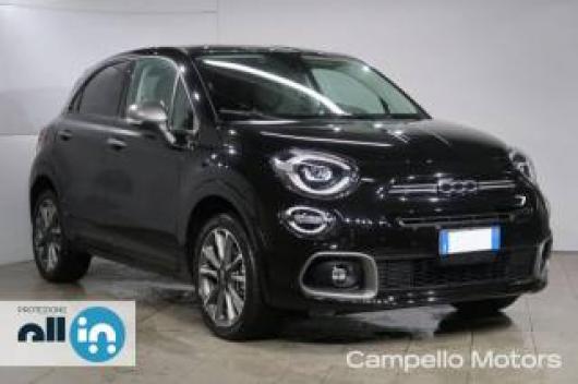 Km 0 FIAT 500X