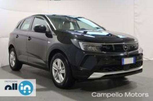 Km 0 OPEL Grandland