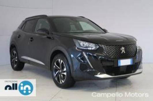 usato PEUGEOT 2008