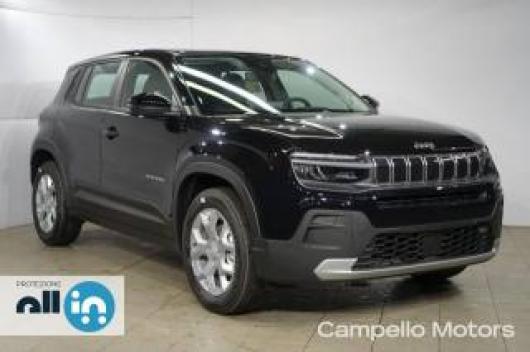 Km 0 JEEP Avenger