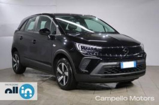 usato OPEL Crossland