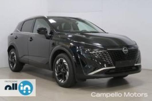 Km 0 NISSAN Qashqai