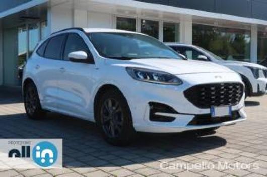 usato FORD Kuga