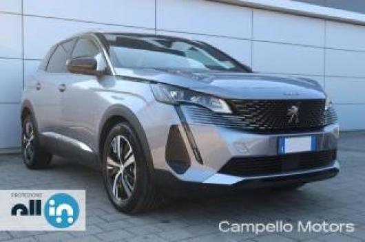 usato PEUGEOT 3008