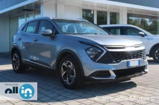 usato KIA Sportage
