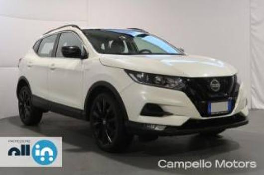 usato NISSAN Qashqai