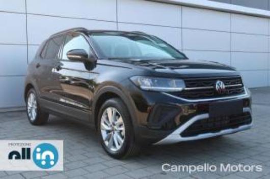 Km 0 VOLKSWAGEN T Cross