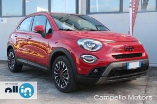 usato FIAT 500X