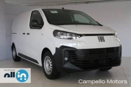 Km 0 FIAT Scudo