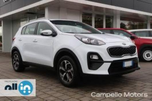 usato KIA Sportage
