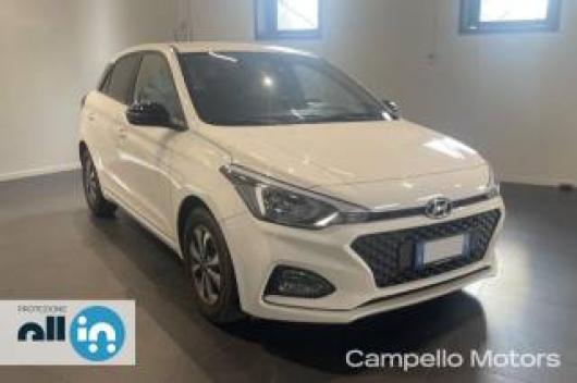 usato HYUNDAI i20