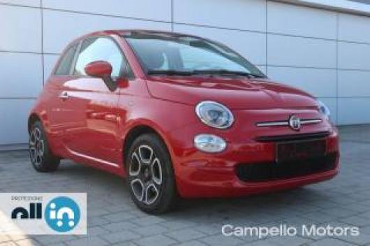 usato FIAT 500