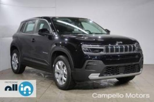 Km 0 JEEP Avenger