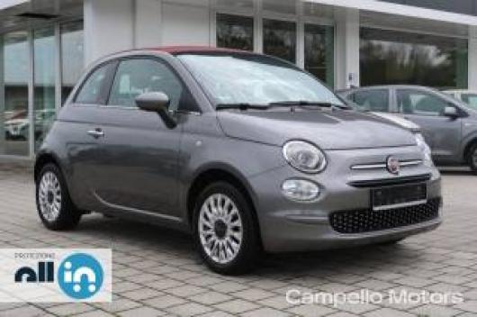usato FIAT 500