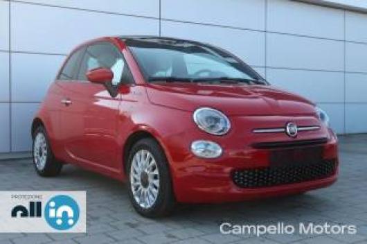 usato FIAT 500