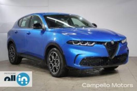 Km 0 ALFA ROMEO Tonale