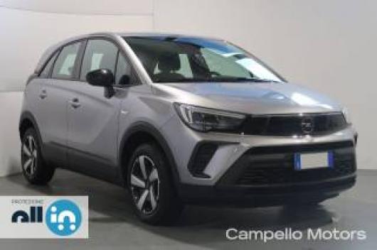 usato OPEL Crossland