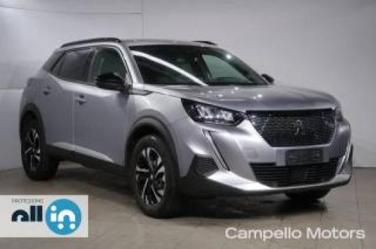usato PEUGEOT 2008