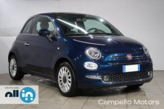 usato FIAT 500
