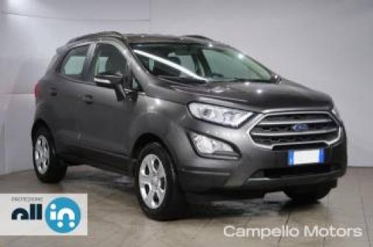 usato FORD EcoSport
