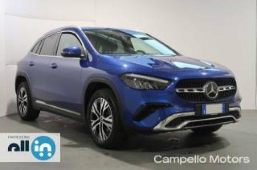 usato MERCEDES GLA 200