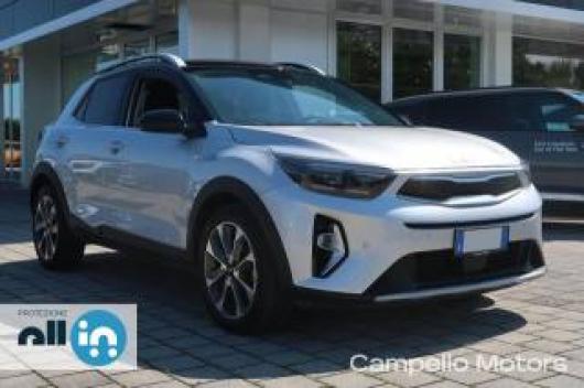 usato KIA Stonic