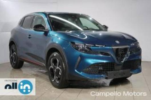 Km 0 ALFA ROMEO Junior