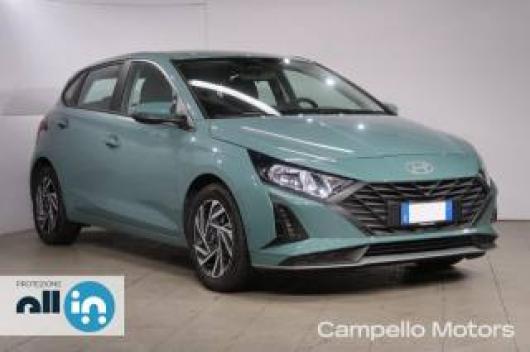 usato HYUNDAI i20