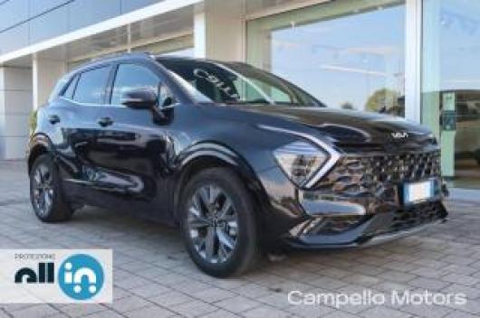 usato KIA Sportage