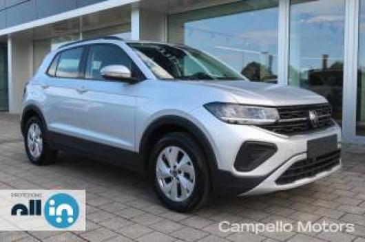 usato VOLKSWAGEN T Cross