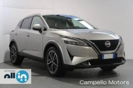 usato NISSAN Qashqai