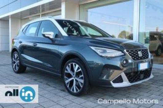 usato SEAT Arona