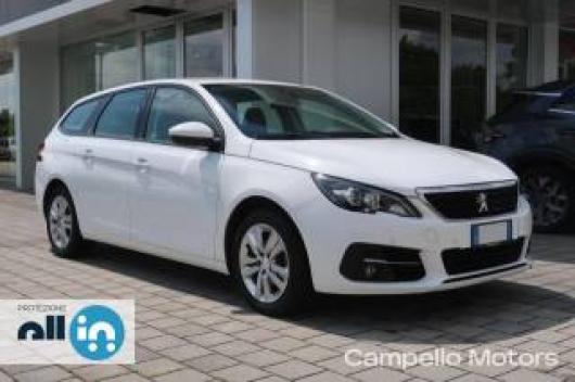 usato PEUGEOT 308