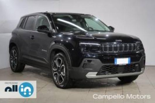 usato JEEP Avenger