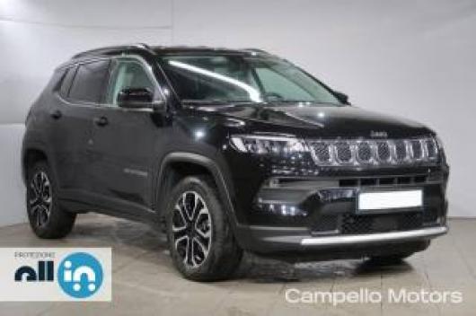 usato JEEP Compass